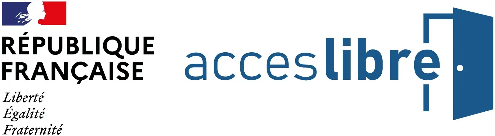 Logo Acces libre