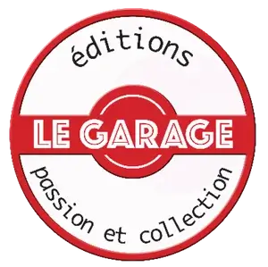 Logo Éditions Le Garage